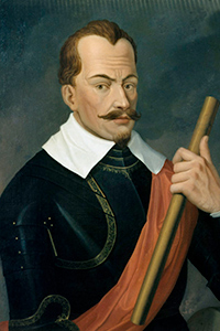 Albrecht von Wallenstein